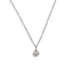 FRÖ Necklace - Recycled Sterling Silver