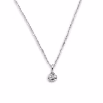 FRÖ Necklace - Recycled Sterling Silver