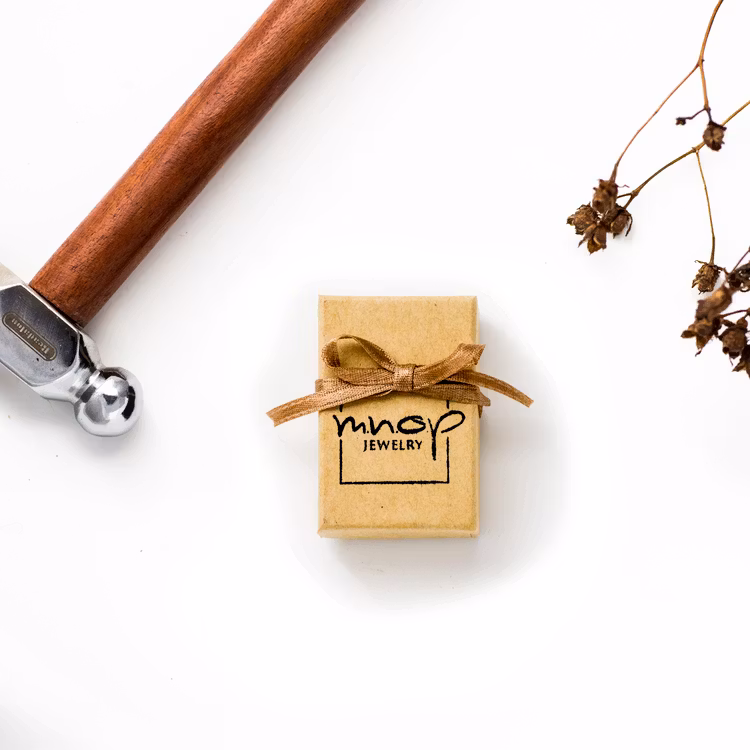 Second Hand - FRÖ Mini Huggies - Earrings Recycled Silver