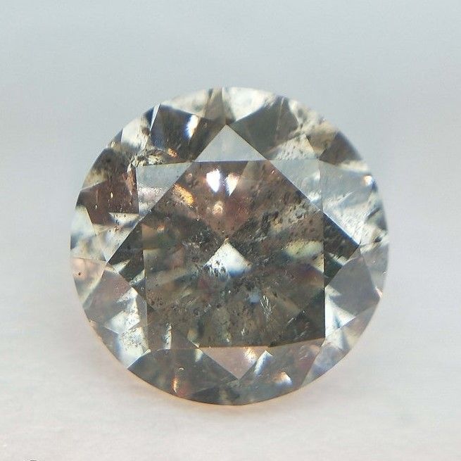 Salt and Pepper Diamonds - Step 1