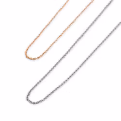 18K Chain Gold Adjustable