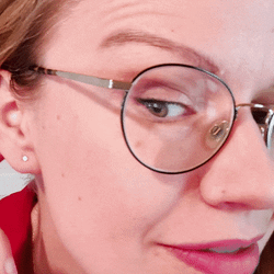 Asphalt – Comfort Earrings in Recycled Silver