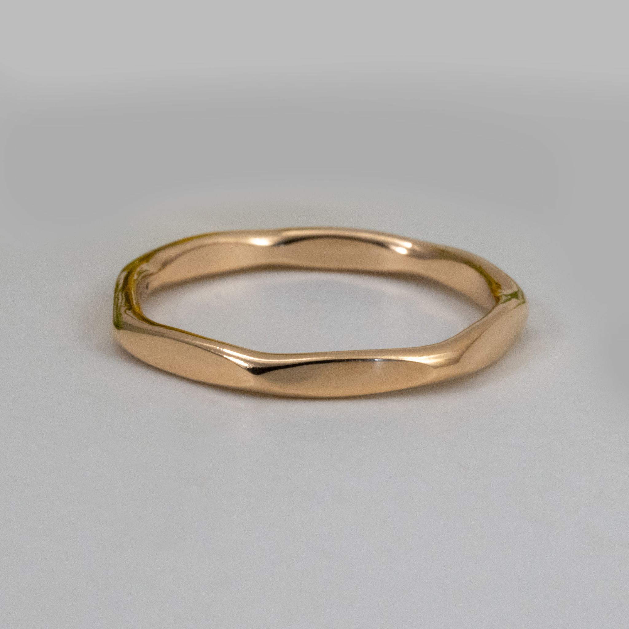 18K Astrid Ring Recyled Gold