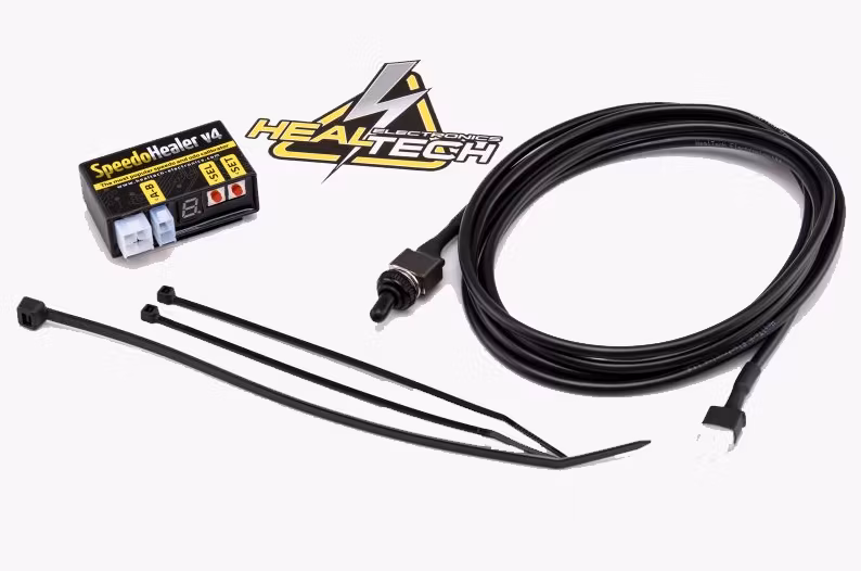 Speedohealer CF-Moto