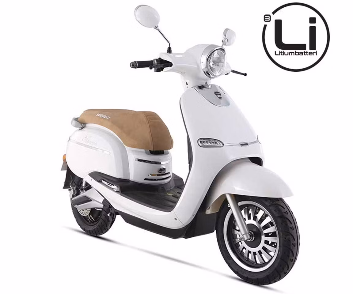 elmoped viarelli vincero klass 1 eumoped vit