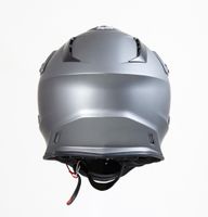 Crosshjälm Titanium matt
