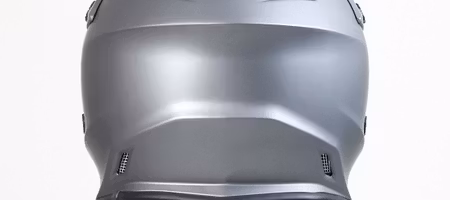 Crosshjälm Titanium matt