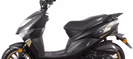 Viarelli RS 50 Klass 1