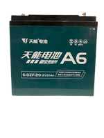 Batteri 6-DZF-20