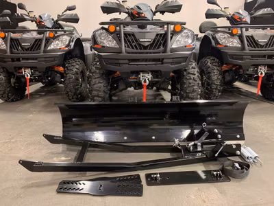 Plogpaket ATV  150cm.