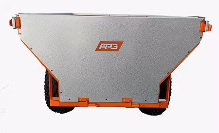 Gårdsvagn APG PRO