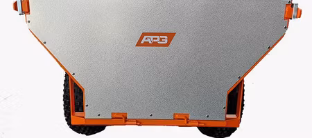 Gårdsvagn APG PRO