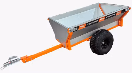 Gårdsvagn APG PRO