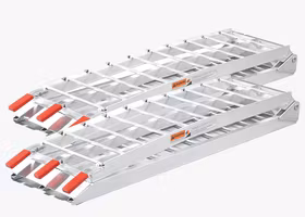Lastramp ATV (stegpinnar)
