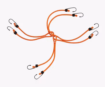 Gummistroppar spindel