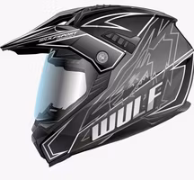 Hjälm Wulf Prima X Adventure
