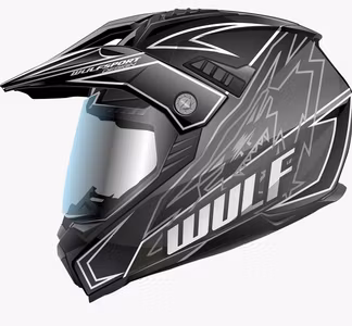 Hjälm Wulf Prima X Adventure