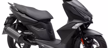 Kymco Super 8 R