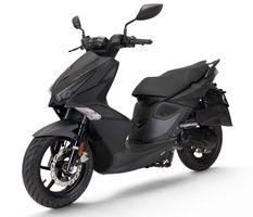 Kymco Super 8 R