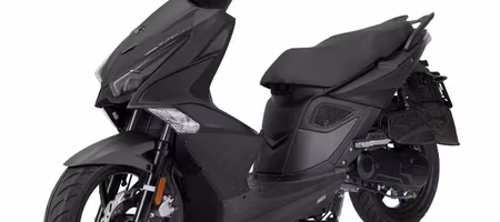 Kymco Super 8 R