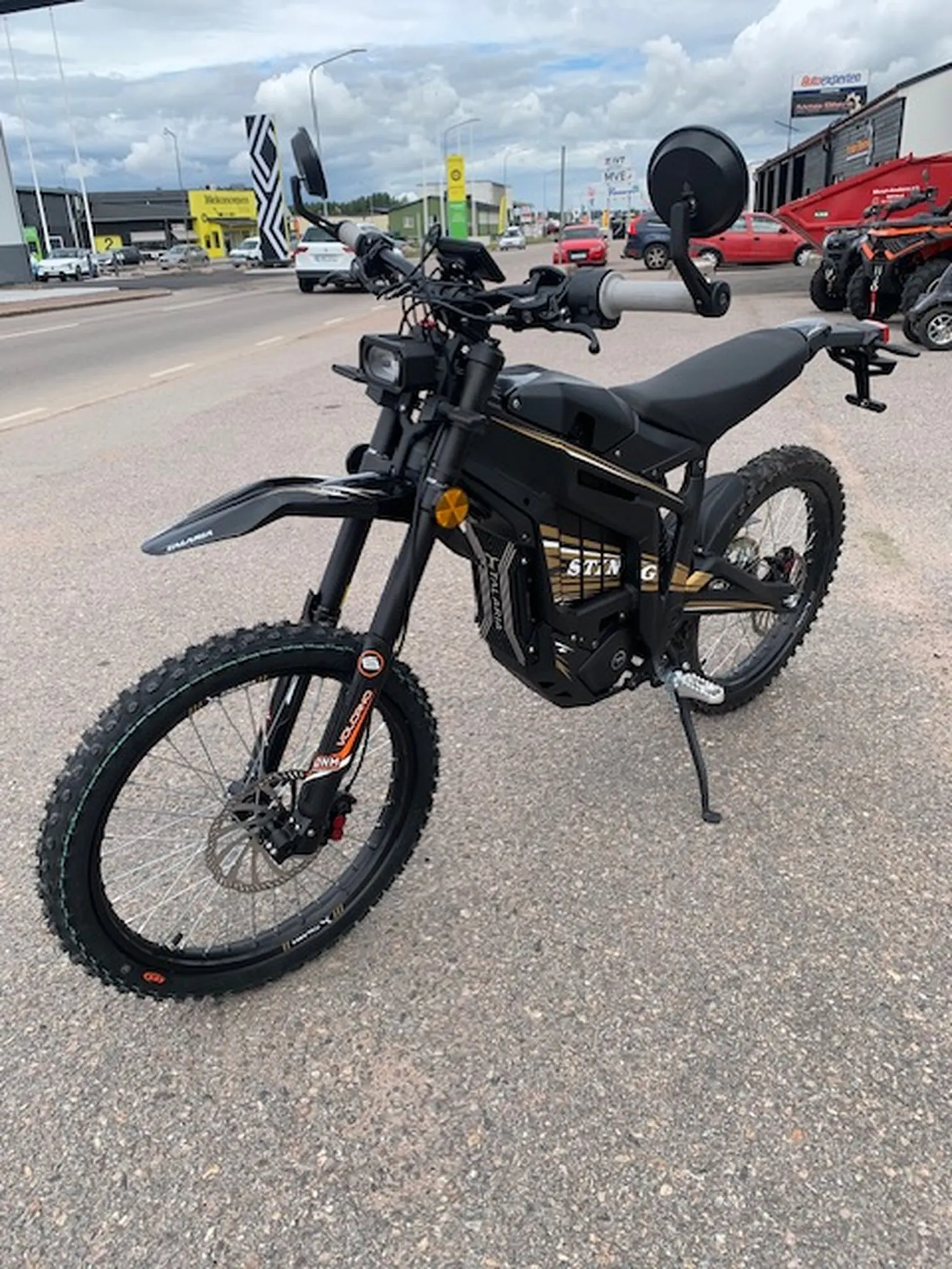 Talaria Model Comparison: Sting vs Sting R vs MX4 vs XXX