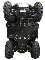 Hasplastpaket XWolf kort