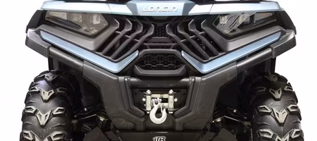 Hasplast XWolf lång