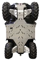 Hasplåt XWolf lång