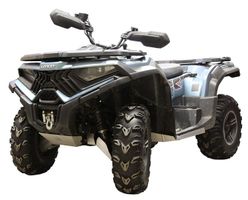 Hasplåt XWolf lång