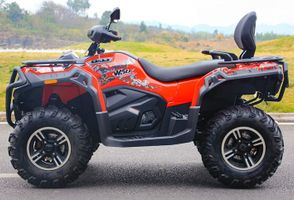 Loncin 550 lång