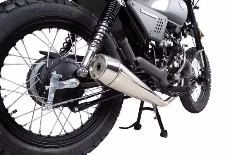 Viarelli Scrambler