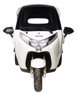 Mopedbil Go Moto 3.3