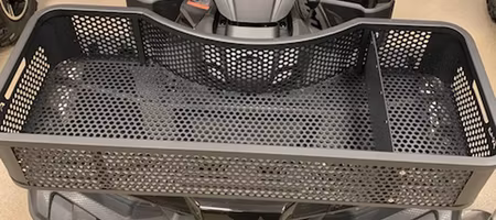 Nätkorg rundad universal