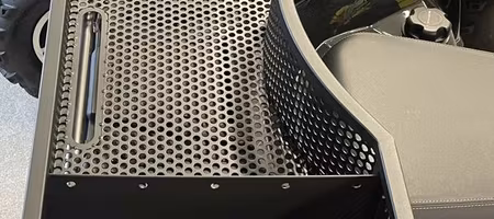 Nätkorg rundad universal