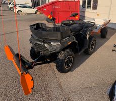 Loncin XWolf 550 APG Edition