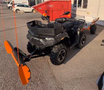 Loncin XWolf 550 APG Edition