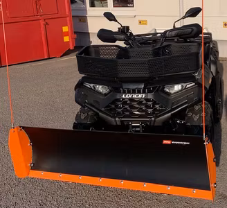 Loncin XWolf 550 APG Edition