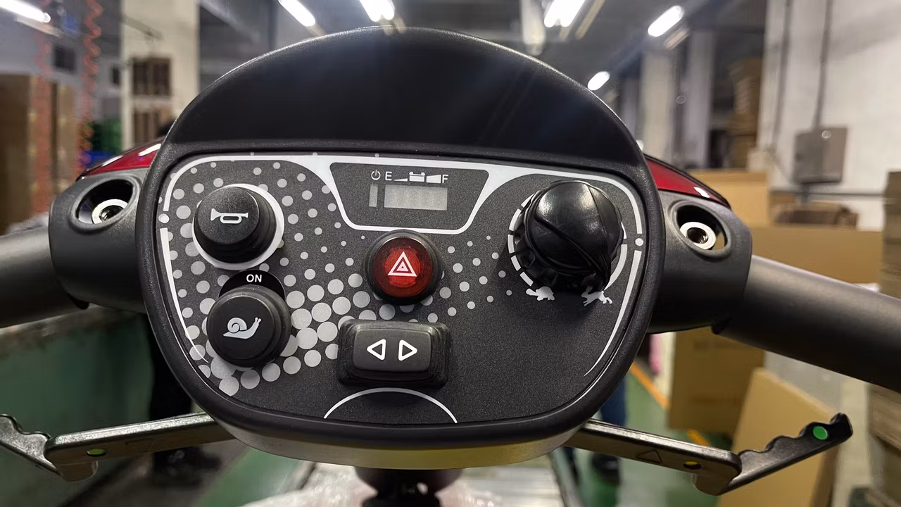 HS-559 display
