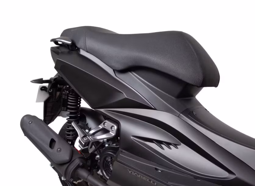 Viarelli Forza klass 1 EU-moped sits