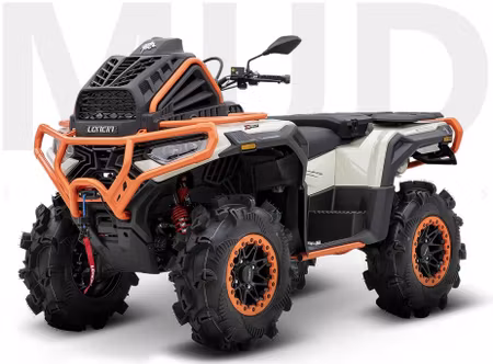 Loncin XWolf 1000 MUD