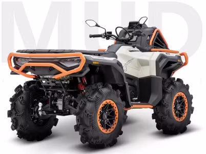 Loncin XWolf 1000 MUD