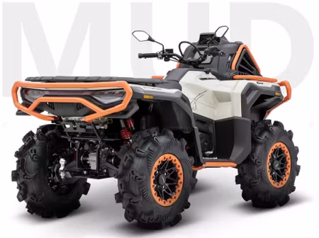 Loncin XWolf 1000 MUD