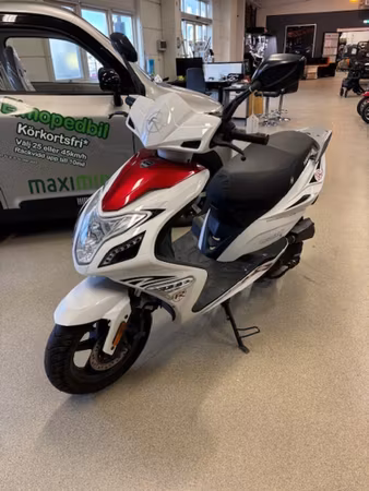 Rivetto med dubb/sommardäck