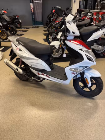 Rivetto med dubb/sommardäck