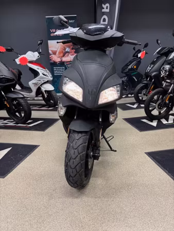 Baotian Diablo 2-takt