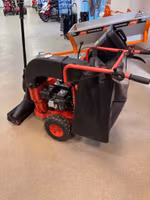 Lövsug / kompostkvarn