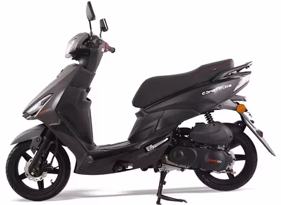 MOTO CR Comet Pure