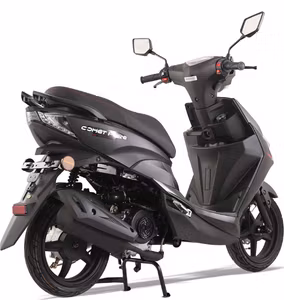 MOTO CR Comet Pure