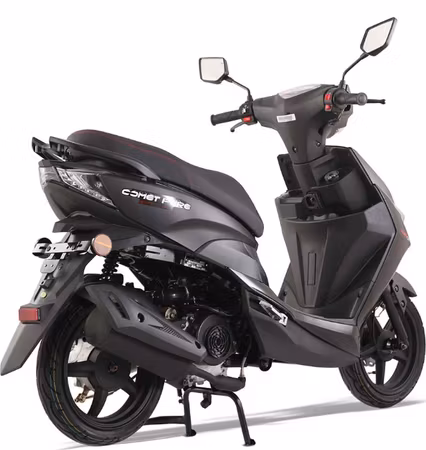Moto CR Comet Pure