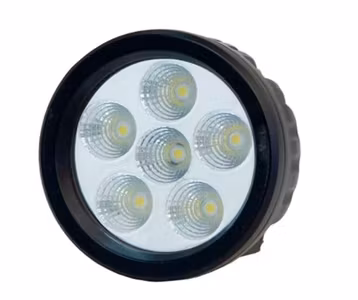 Strands LED Backljus 18W – ADR-godkänd arbetslampa
